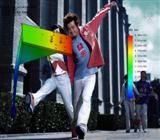 1250型支架式水洗设备3D模型